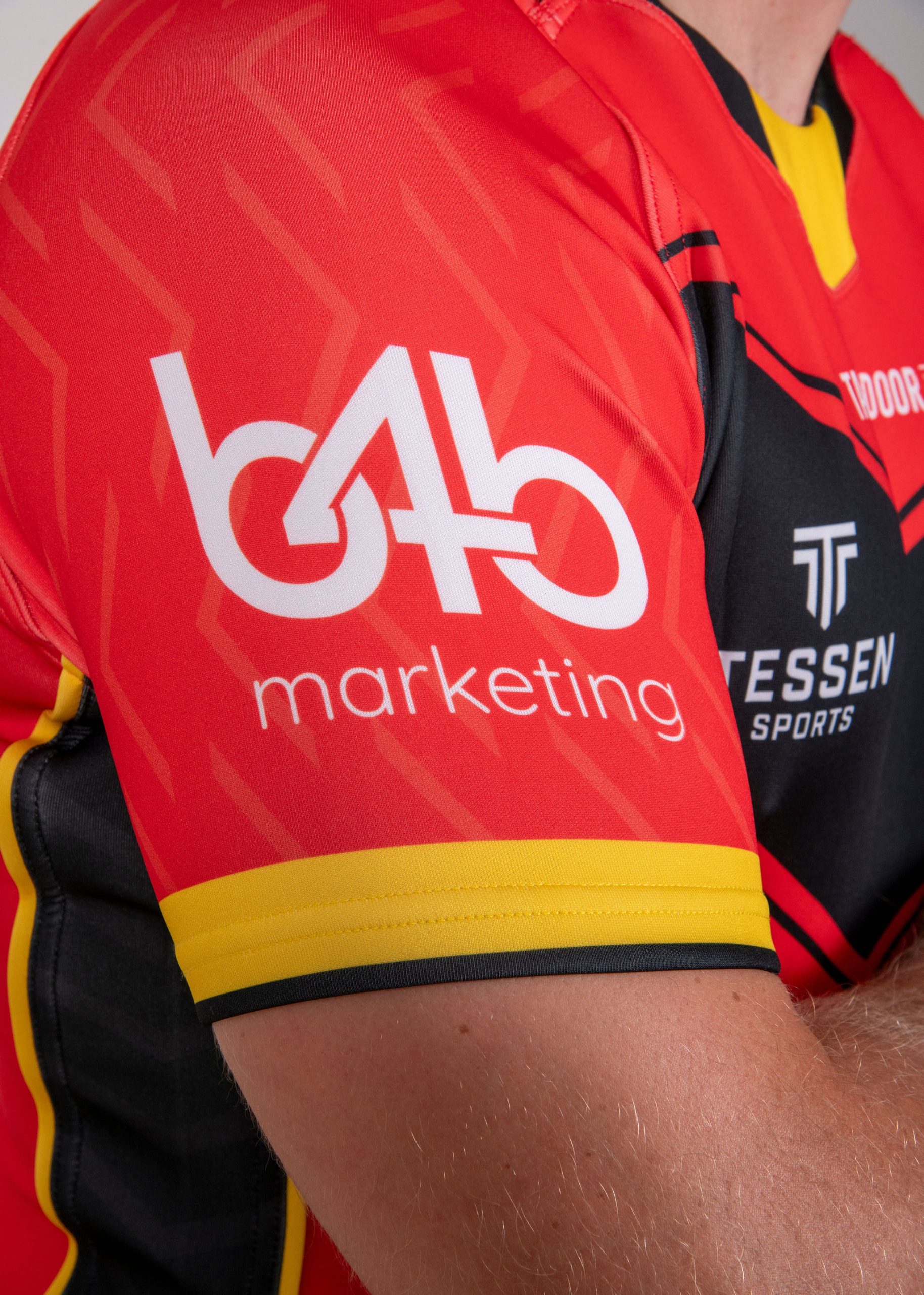 Adult Home Replica Shirt - Image 5